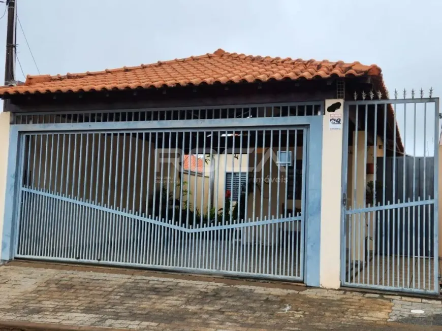 Foto 1 de Casa com 3 Quartos à venda, 140m² em Parque Primavera, São Carlos