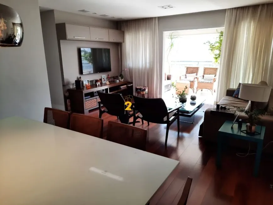 Foto 1 de Apartamento com 3 Quartos à venda, 133m² em Parque Rebouças, São Paulo