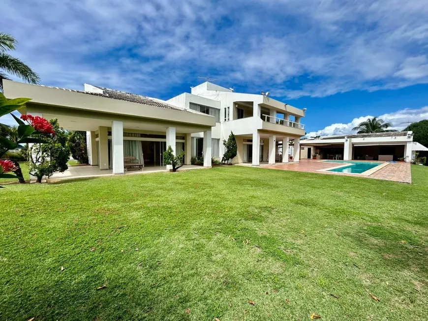 Foto 1 de Casa de Condomínio com 4 Quartos à venda, 810m² em Piatã, Salvador