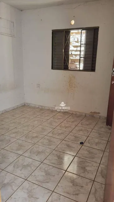 Foto 1 de Casa com 3 Quartos à venda, 80m² em Tibery, Uberlândia