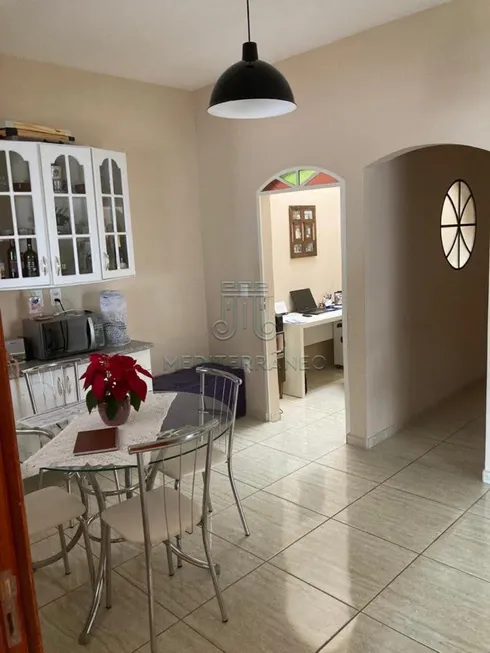 Foto 1 de Casa com 3 Quartos à venda, 158m² em Parque do Colégio, Jundiaí