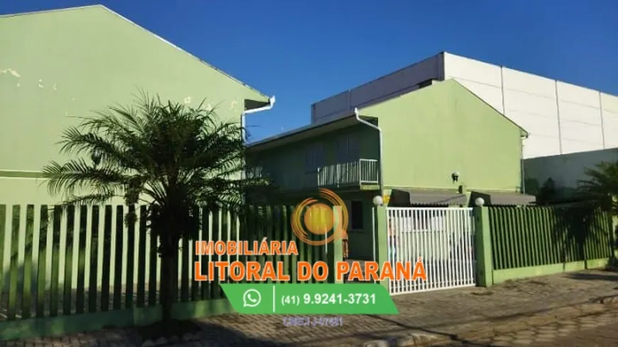 Foto 1 de Apartamento com 2 Quartos à venda, 42m² em Ipanema, Pontal do Paraná