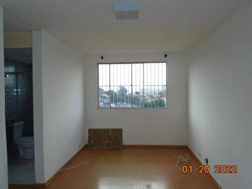 Foto 1 de Apartamento com 2 Quartos para alugar, 53m² em Campo Limpo, São Paulo