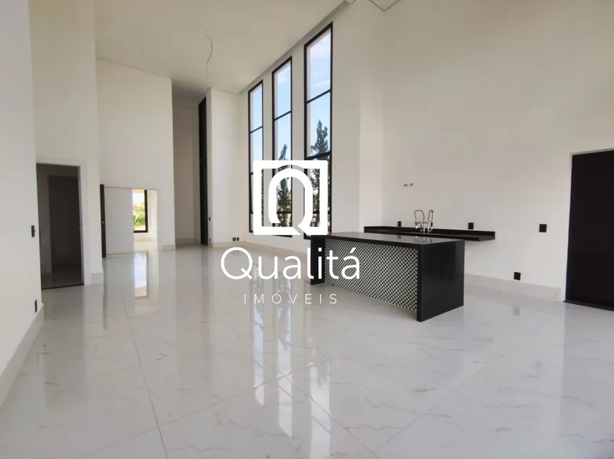 Foto 1 de Casa de Condomínio com 4 Quartos à venda, 310m² em Alphaville Nova Esplanada, Votorantim