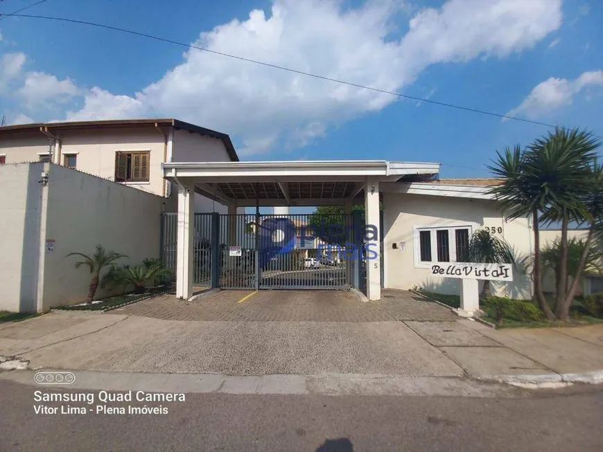 Foto 1 de Casa com 3 Quartos para alugar, 100m² em Jardim Bela Vista, Sumaré