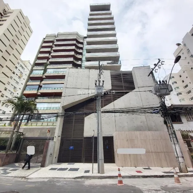 Foto 1 de Apartamento com 4 Quartos à venda, 237m² em Centro, Juiz de Fora