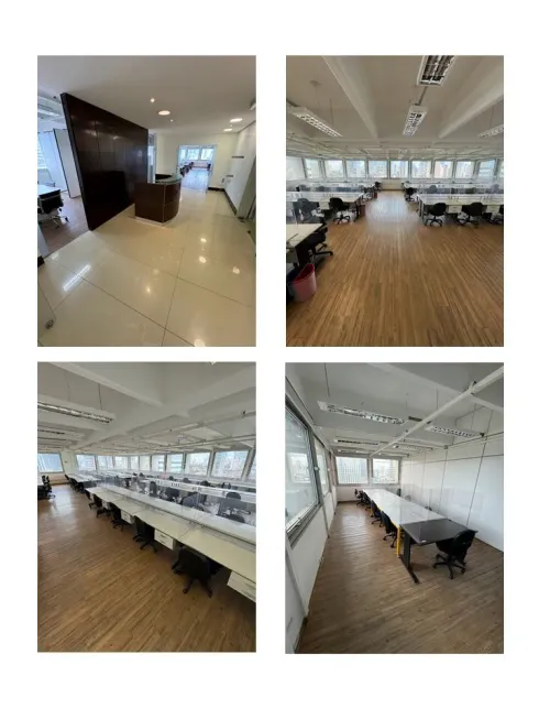 Foto 1 de Sala Comercial com 8 Quartos para alugar, 415m² em Morumbi, São Paulo