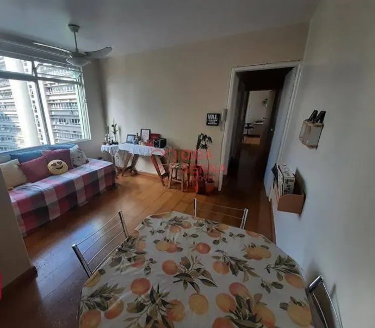 Foto 1 de Apartamento com 2 Quartos à venda, 55m² em Centro, Florianópolis