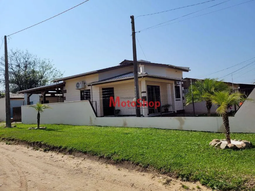 Foto 1 de Casa de Condomínio com 2 Quartos à venda, 73m² em Lagoão, Araranguá