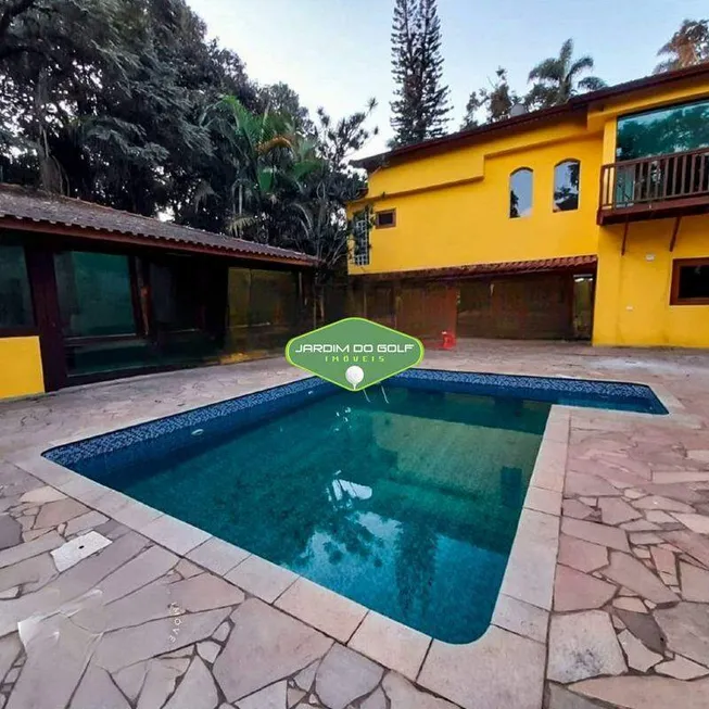 Foto 1 de Casa de Condomínio com 3 Quartos à venda, 230m² em Serra da Cantareira, São Paulo