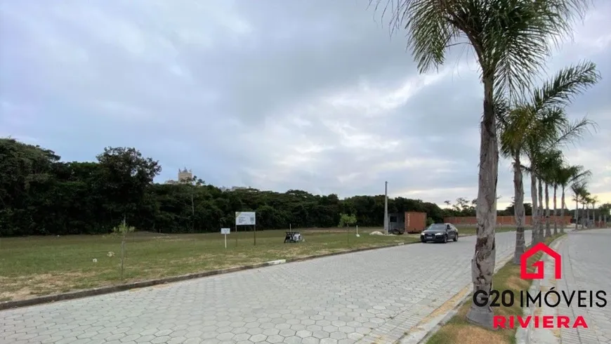 Foto 1 de Lote/Terreno à venda, 448m² em Riviera de São Lourenço, Bertioga