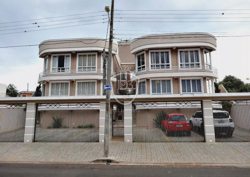 Foto 1 de Apartamento com 3 Quartos à venda, 60m² em Oficinas, Ponta Grossa