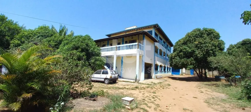 Foto 1 de Fazenda/Sítio com 5 Quartos à venda, 800m² em Chácara Grota Azul, Hortolândia