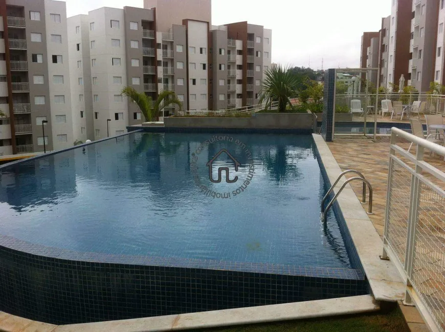 Foto 1 de Apartamento com 2 Quartos à venda, 54m² em Condominio Alta Vista, Valinhos