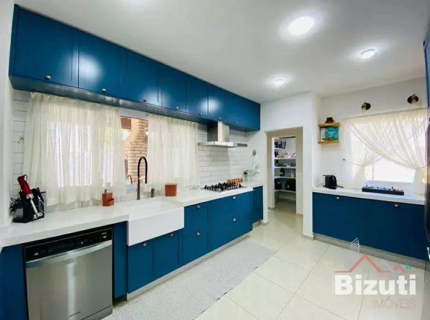 Foto 1 de Casa de Condomínio com 4 Quartos para venda ou aluguel, 282m² em Morro Alto, Itupeva