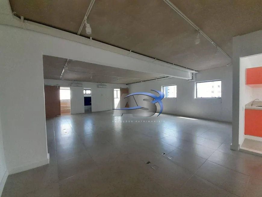 Foto 1 de Sala Comercial para alugar, 120m² em Vila Olímpia, São Paulo