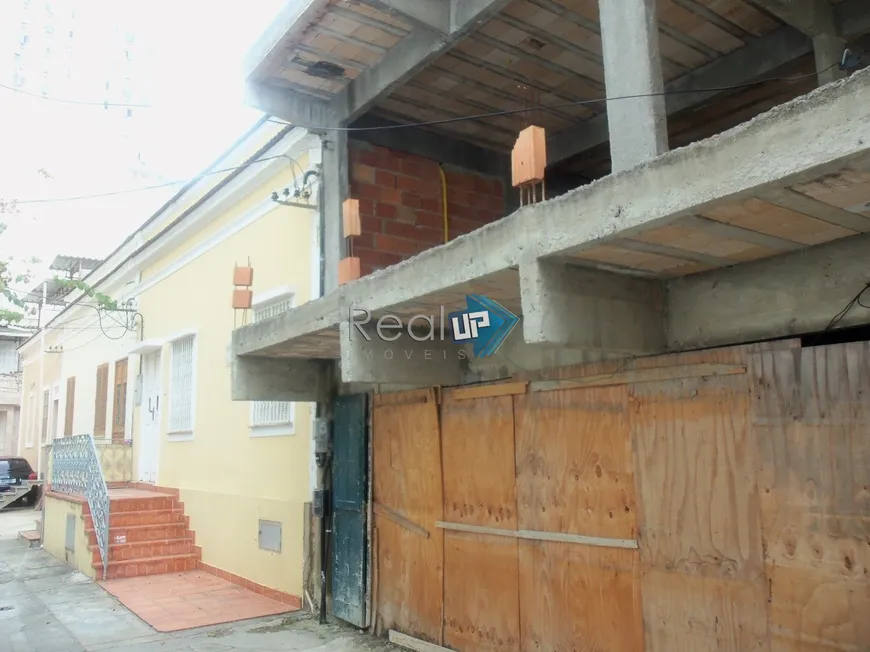 Foto 1 de Casa com 3 Quartos à venda, 49m² em Tijuca, Rio de Janeiro