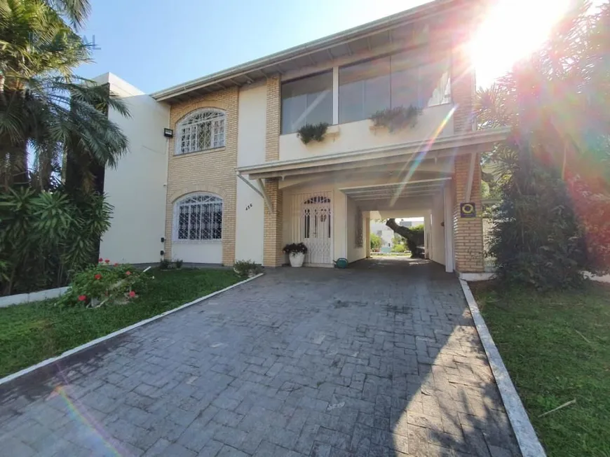 Foto 1 de Casa com 6 Quartos à venda, 420m² em Jardim Atlântico, Florianópolis