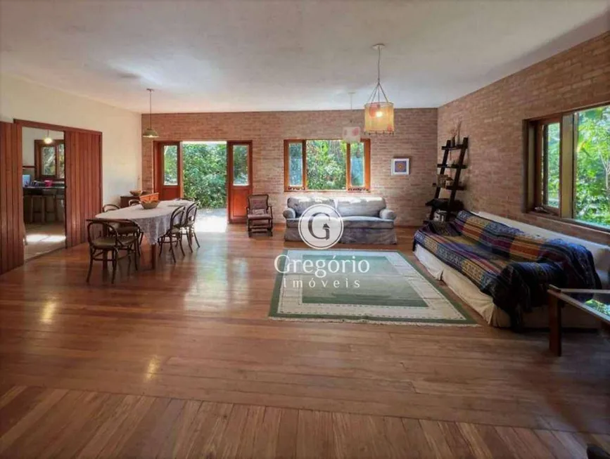 Foto 1 de Casa de Condomínio com 4 Quartos à venda, 369m² em Granja Viana, Cotia