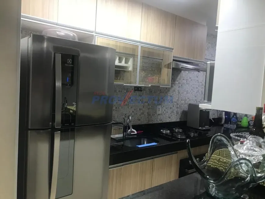 Foto 1 de Apartamento com 2 Quartos à venda, 51m² em Loteamento Parque São Martinho, Campinas