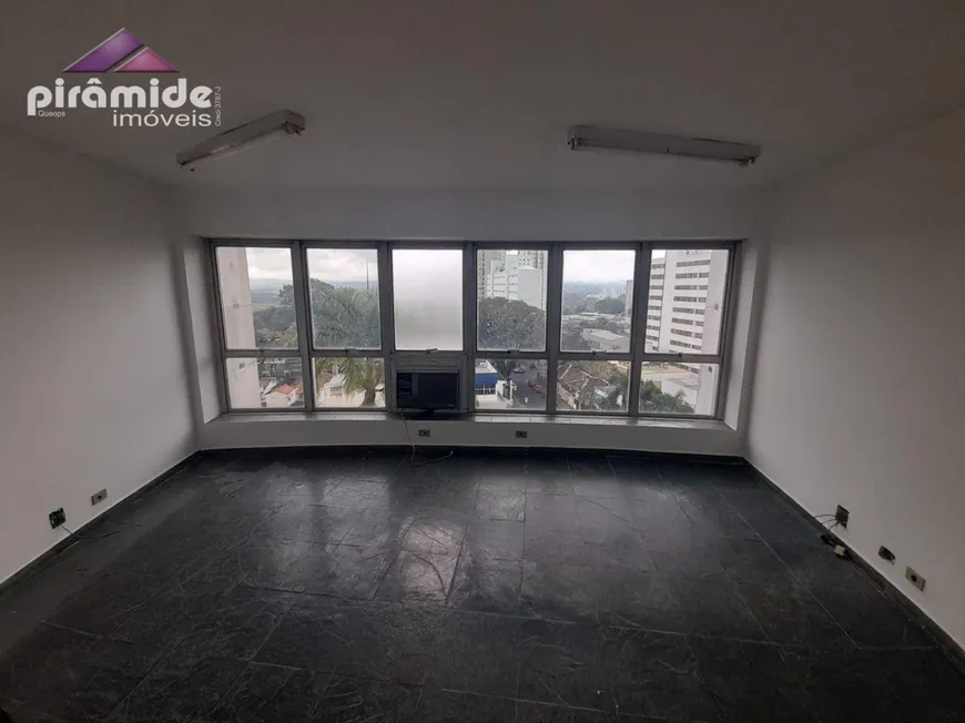 Foto 1 de Sala Comercial para alugar, 79m² em Centro, São José dos Campos