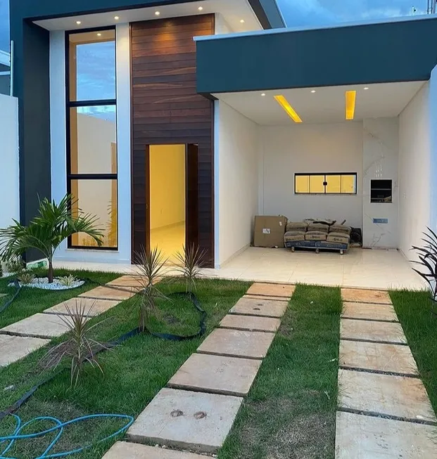 Foto 1 de Casa com 3 Quartos à venda, 90m² em Jardim Nossa Senhora do Carmo, São Paulo