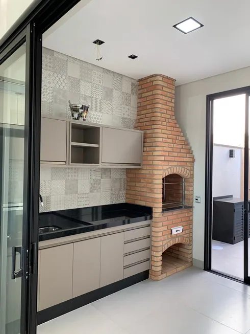 Foto 1 de Casa de Condomínio com 3 Quartos à venda, 143m² em Jardim Mantova, Indaiatuba