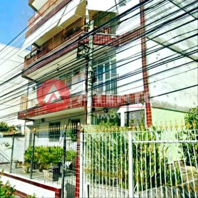 Foto 1 de Apartamento com 3 Quartos à venda, 103m² em Irajá, Rio de Janeiro