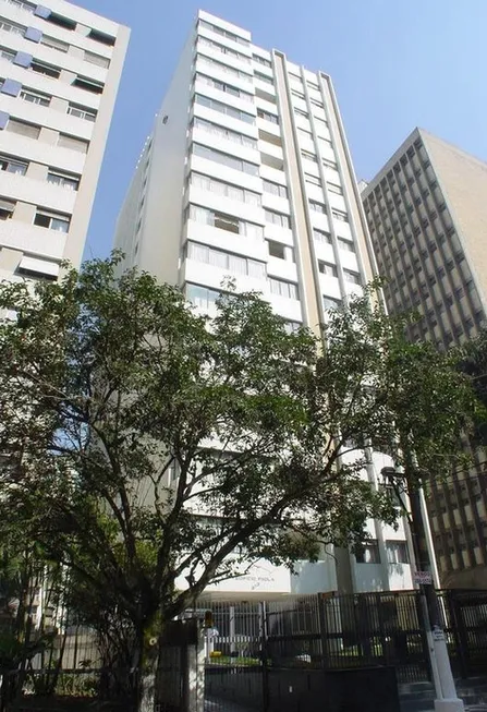 Foto 1 de Apartamento com 4 Quartos para venda ou aluguel, 382m² em Jardim Paulista, São Paulo