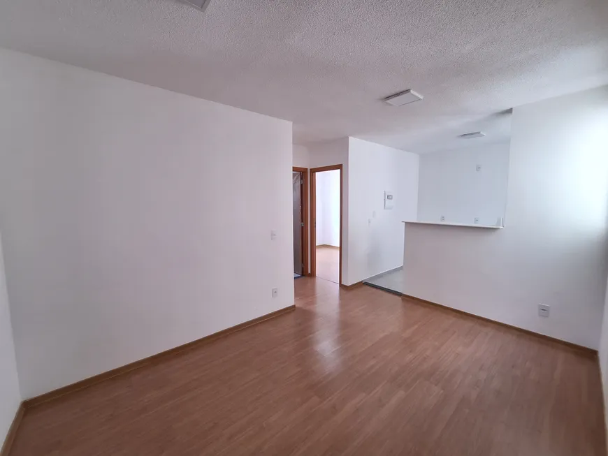 Foto 1 de Apartamento com 2 Quartos para alugar, 40m² em Ponte Nova, Várzea Grande