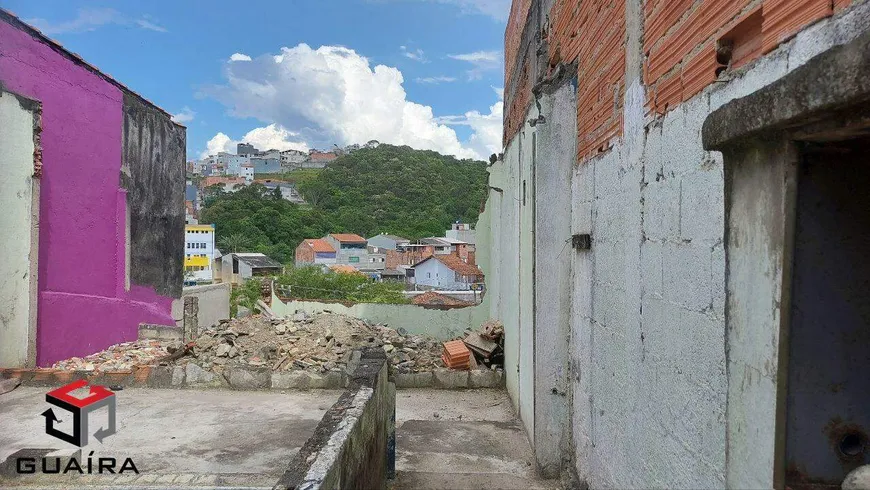 Foto 1 de Lote/Terreno à venda, 126m² em Condominio Maracana, Santo André