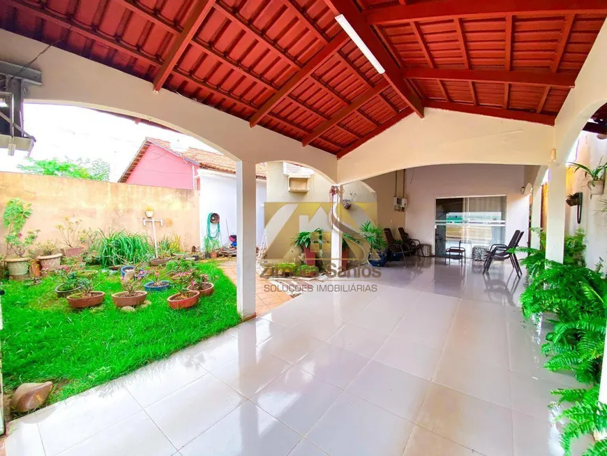 Foto 1 de Casa com 5 Quartos à venda, 180m² em Plano Diretor Sul, Palmas