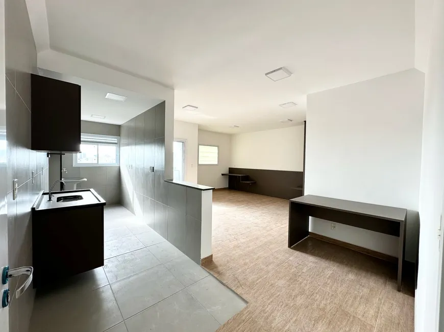 Foto 1 de Apartamento com 1 Quarto para venda ou aluguel, 44m² em Jardim America, Sorocaba