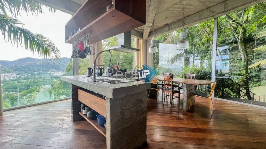 Foto 1 de Casa com 3 Quartos à venda, 445m² em Itanhangá, Rio de Janeiro