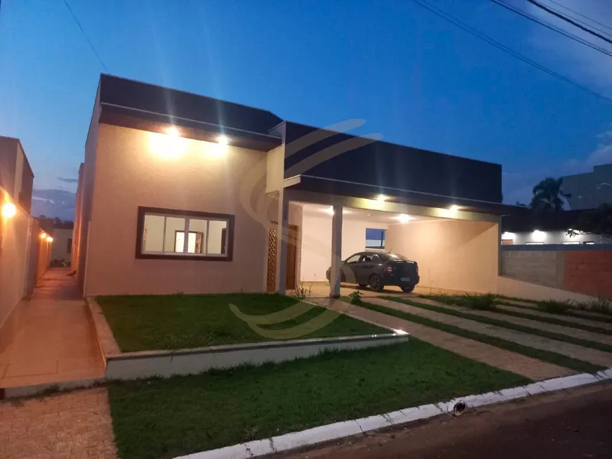 Foto 1 de Casa com 3 Quartos para alugar, 300m² em Condominio Jardim Flamboyan, Bragança Paulista