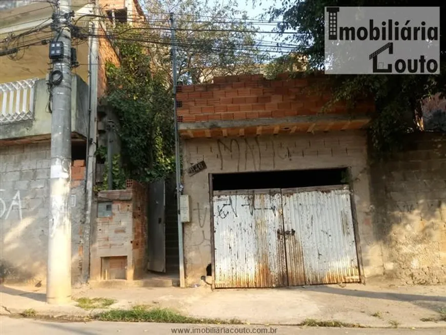 Foto 1 de Casa com 2 Quartos à venda, 80m² em Jardim Aeroporto III, Mogi das Cruzes