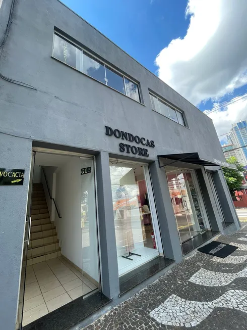 Foto 1 de Ponto Comercial com 4 Quartos para alugar, 50m² em Oficinas, Ponta Grossa