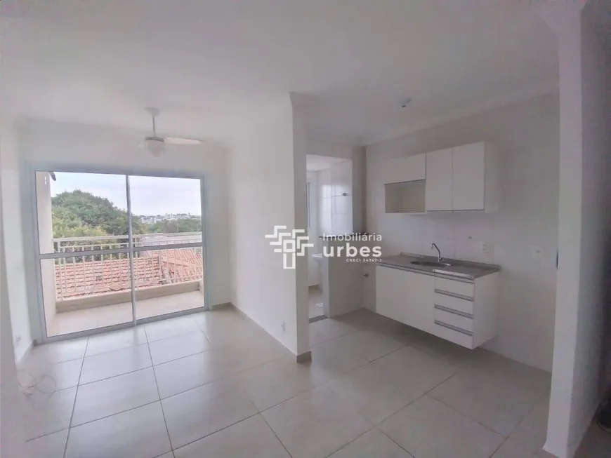 Foto 1 de Apartamento com 2 Quartos à venda, 50m² em Jardim Sao Luiz, Santa Bárbara D'Oeste