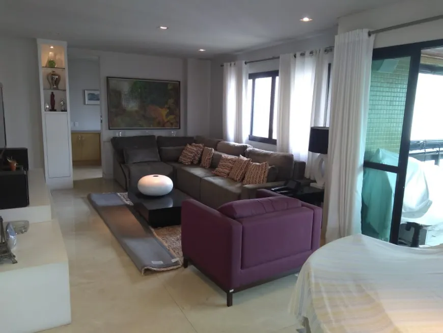 Foto 1 de Apartamento com 4 Quartos à venda, 292m² em Vila Gomes Cardim, São Paulo