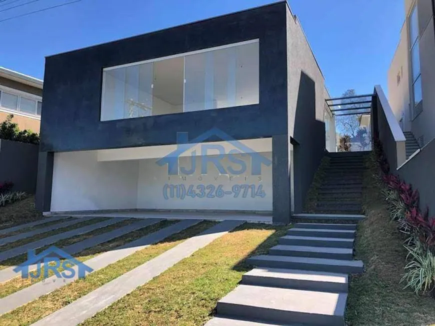 Foto 1 de Casa de Condomínio com 4 Quartos à venda, 330m² em Golf Garden, Carapicuíba