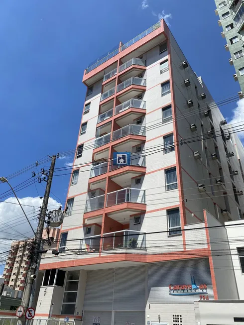 Foto 1 de Apartamento com 3 Quartos à venda, 170m² em Itapuã, Vila Velha