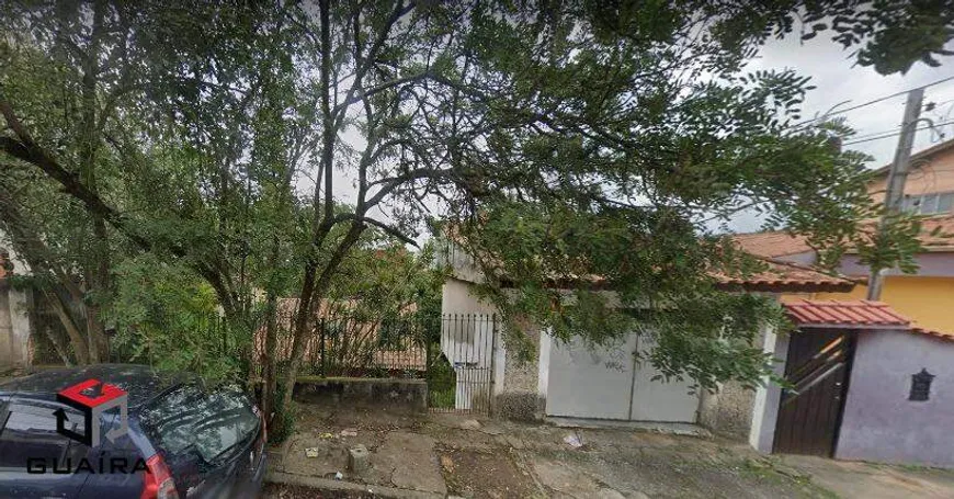 Foto 1 de Lote/Terreno à venda, 412m² em Vila Bocaina, Mauá
