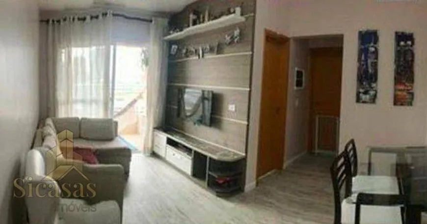 Foto 1 de Apartamento com 2 Quartos à venda, 68m² em Vila Porto, Barueri