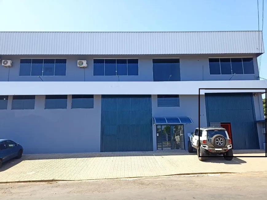 Foto 1 de Galpão/Depósito/Armazém para alugar, 130m² em Feitoria, São Leopoldo