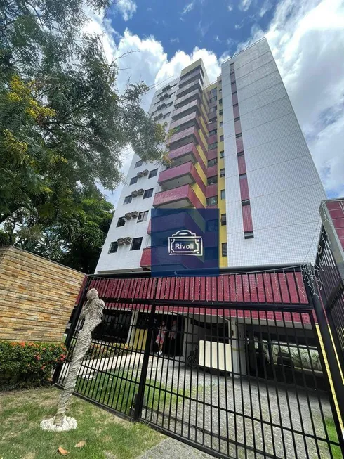 Foto 1 de Apartamento com 3 Quartos à venda, 72m² em Casa Forte, Recife