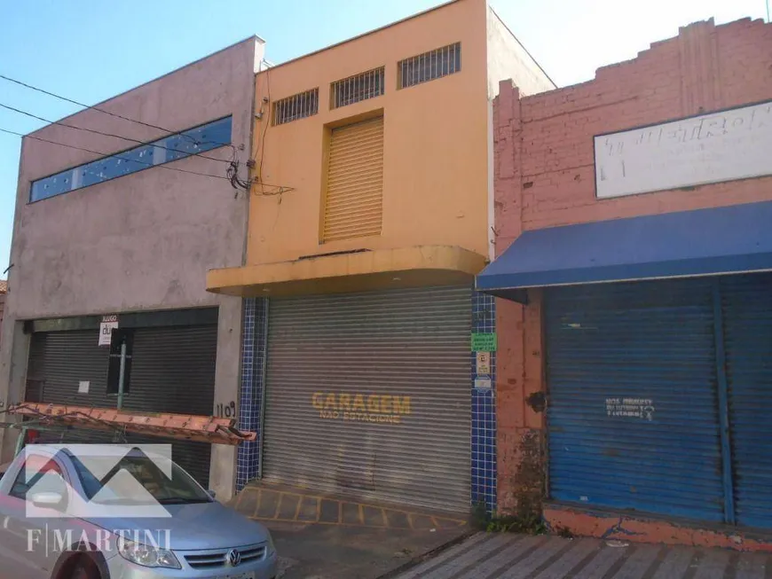 Foto 1 de Ponto Comercial para alugar, 302m² em Centro, Piracicaba