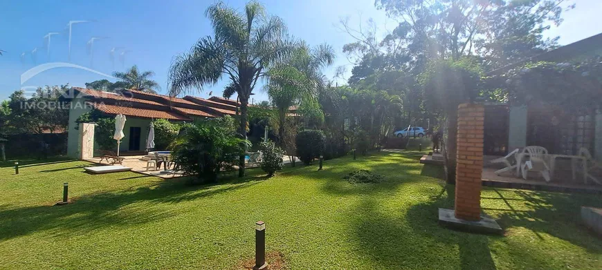 Foto 1 de Casa de Condomínio com 4 Quartos à venda, 600m² em Rancho dos Arcos, Boituva