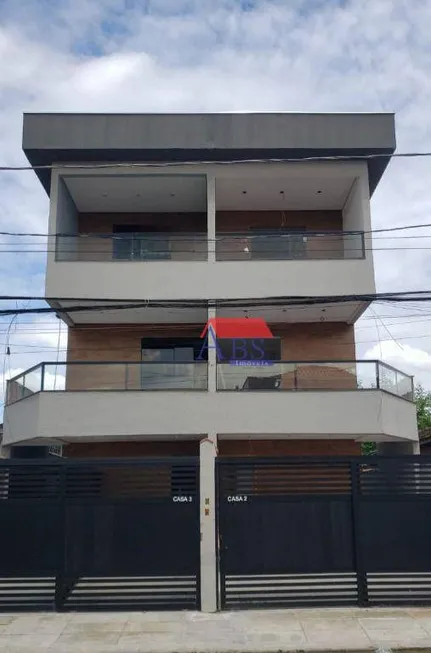 Foto 1 de Casa com 3 Quartos à venda, 315m² em Jardim Casqueiro, Cubatão