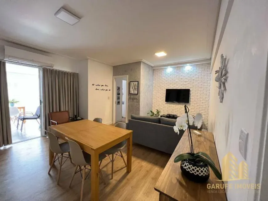 Foto 1 de Apartamento com 3 Quartos à venda, 89m² em Parque Industrial, São José dos Campos