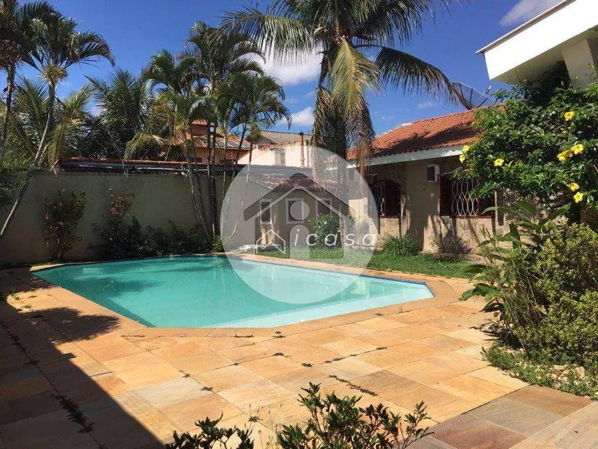 Foto 1 de Casa com 4 Quartos à venda, 330m² em Vila Resende, Caçapava